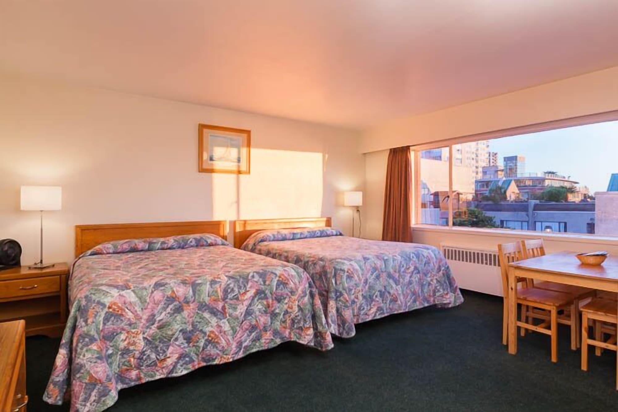 English Bay Hotel Vancouver Eksteriør billede