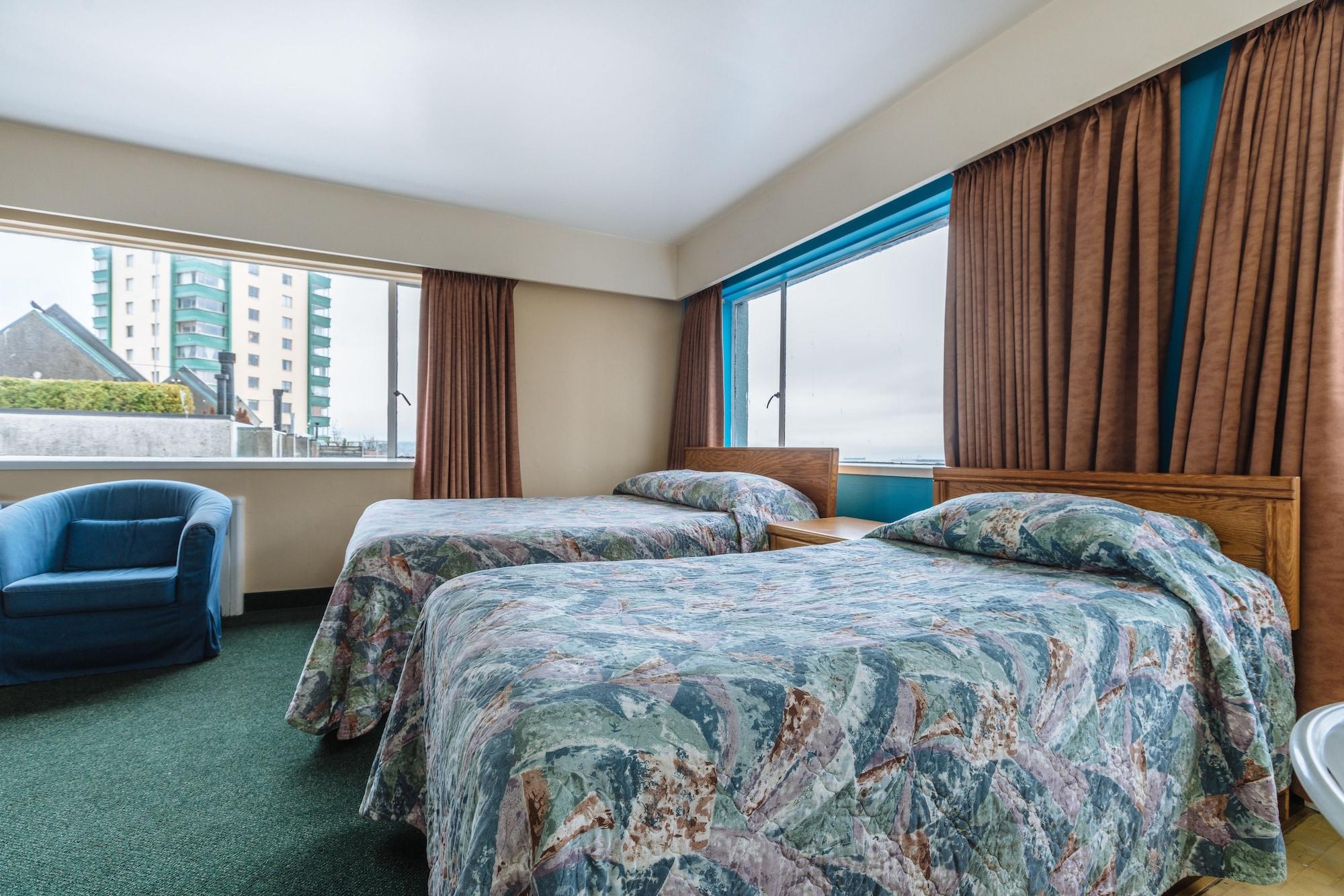 English Bay Hotel Vancouver Eksteriør billede