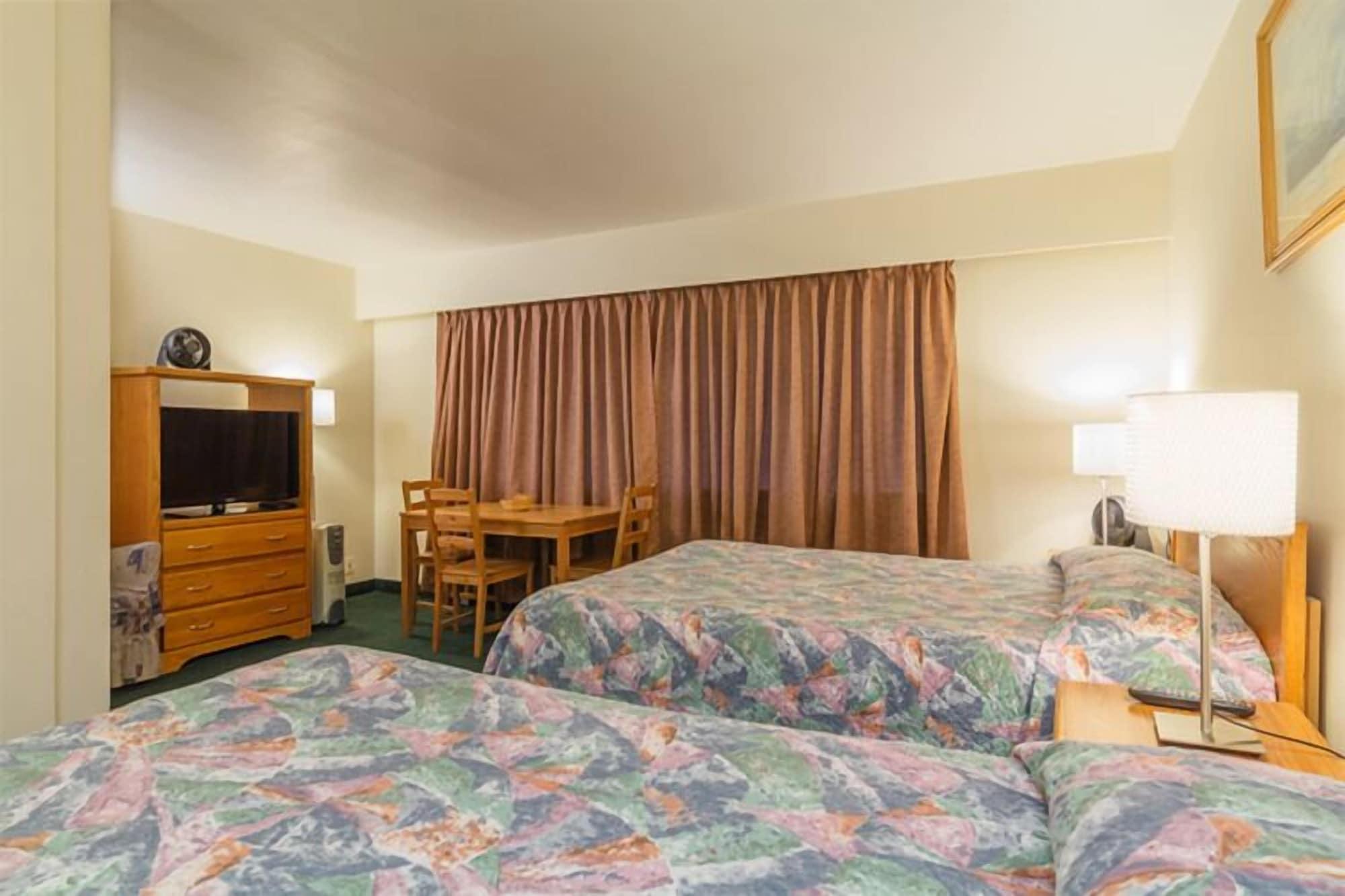 English Bay Hotel Vancouver Eksteriør billede