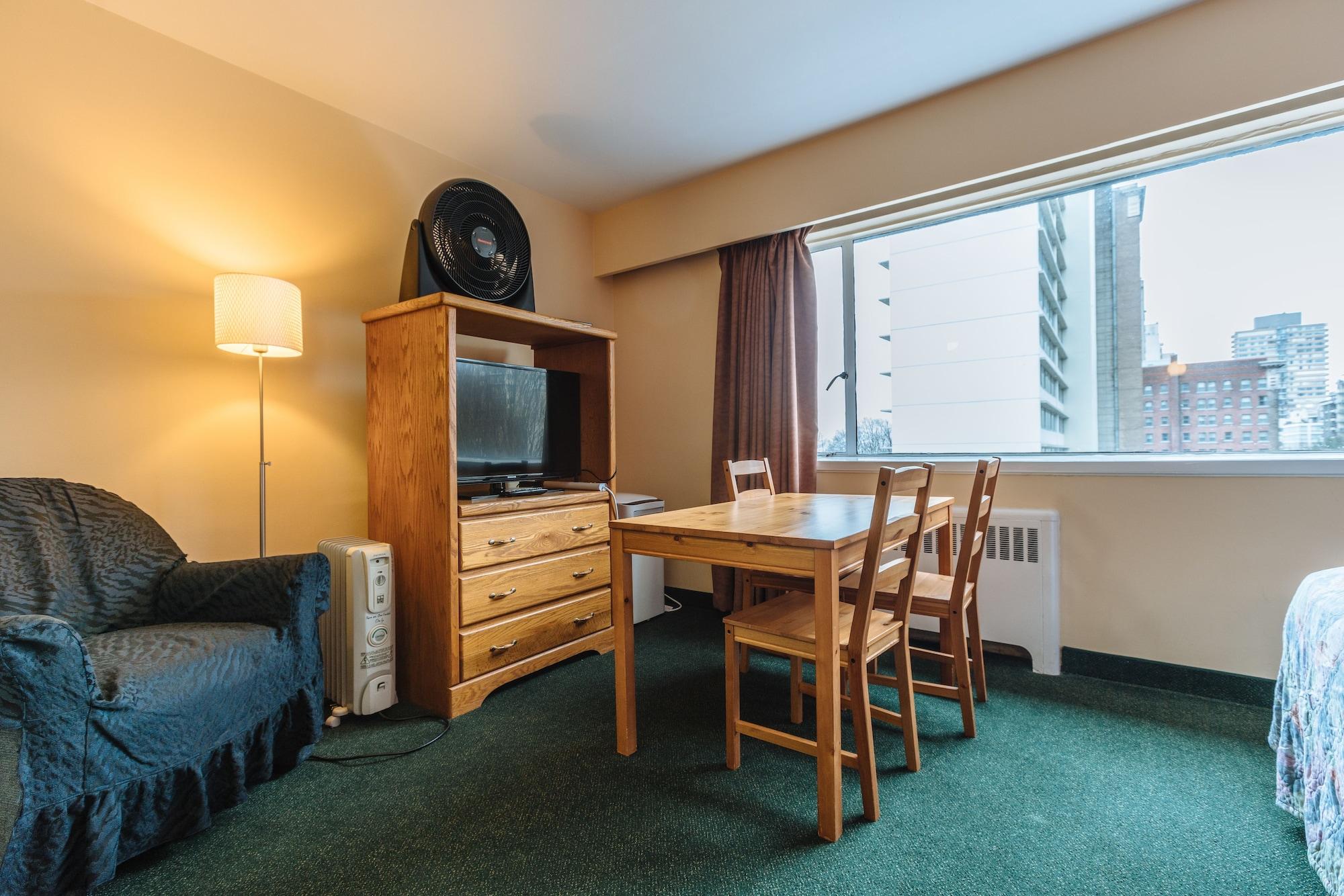 English Bay Hotel Vancouver Eksteriør billede