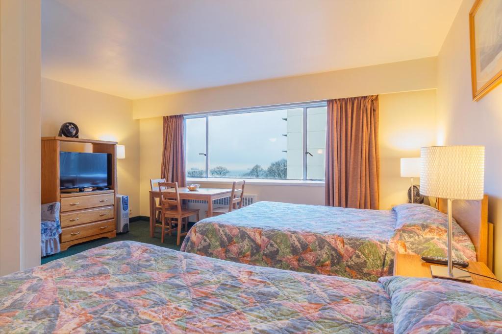 English Bay Hotel Vancouver Værelse billede